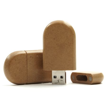 USB-Stick Paper Recy