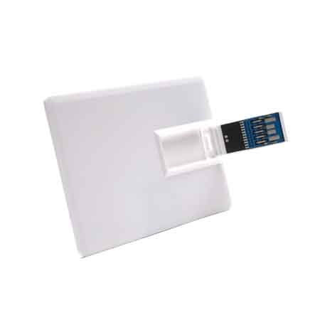 Detailansicht USB-Stick Basic Card 3.0