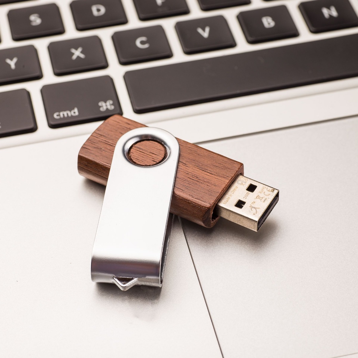USB-Stick Expert Holz 3.0