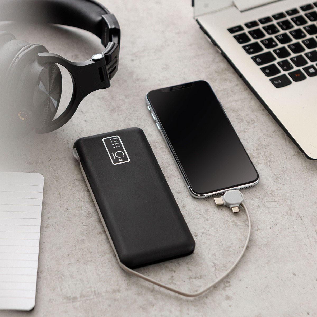 Powerbank CableFusion - Lagerware