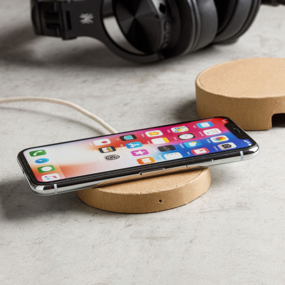 Wireless Charger - Papier