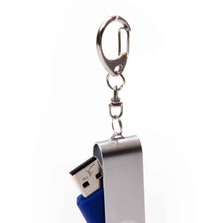 Schlüsselanhänger kurz für USB-Sticks
