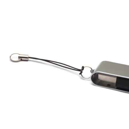 Smartphone Loop für USB-Sticks-Schwarz