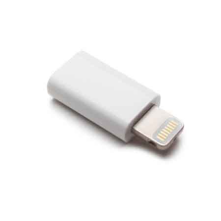 Micro-USB Adapter für iOS