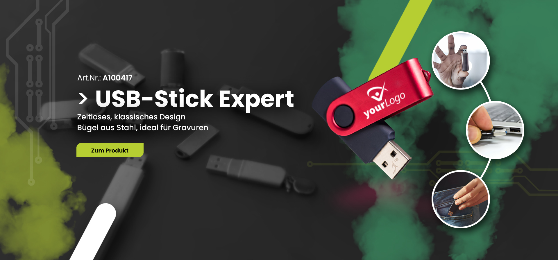 USB-Stick Expert