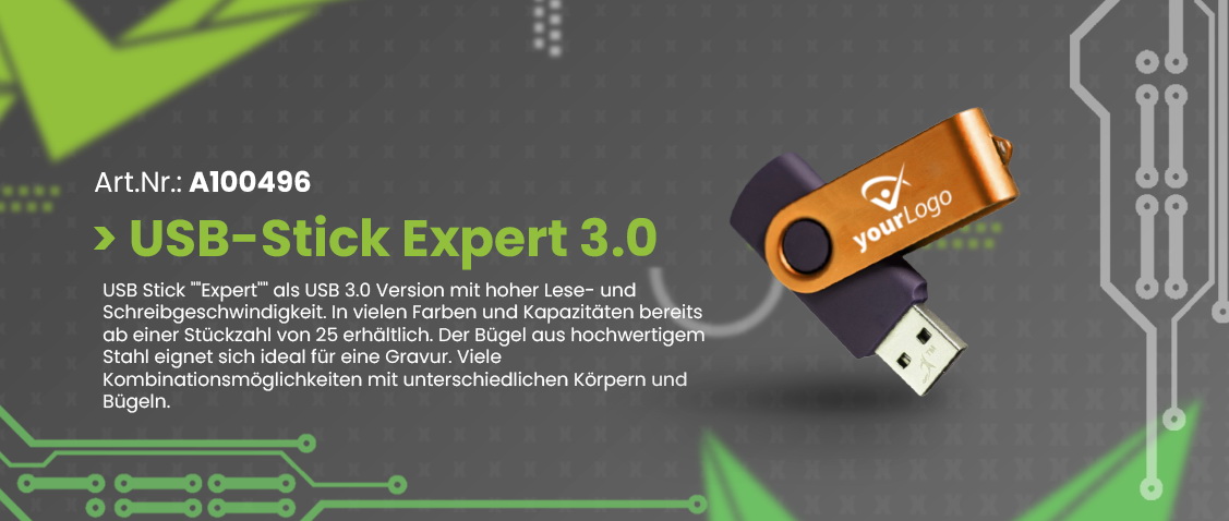 USB-Stick Expert 3.0